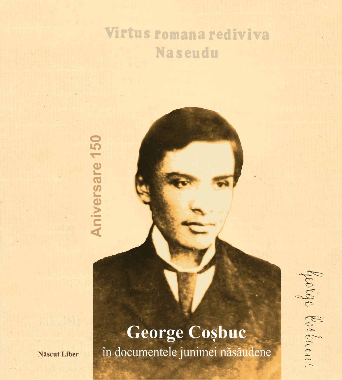 George Coșbuc în documentele junimei năsăudene