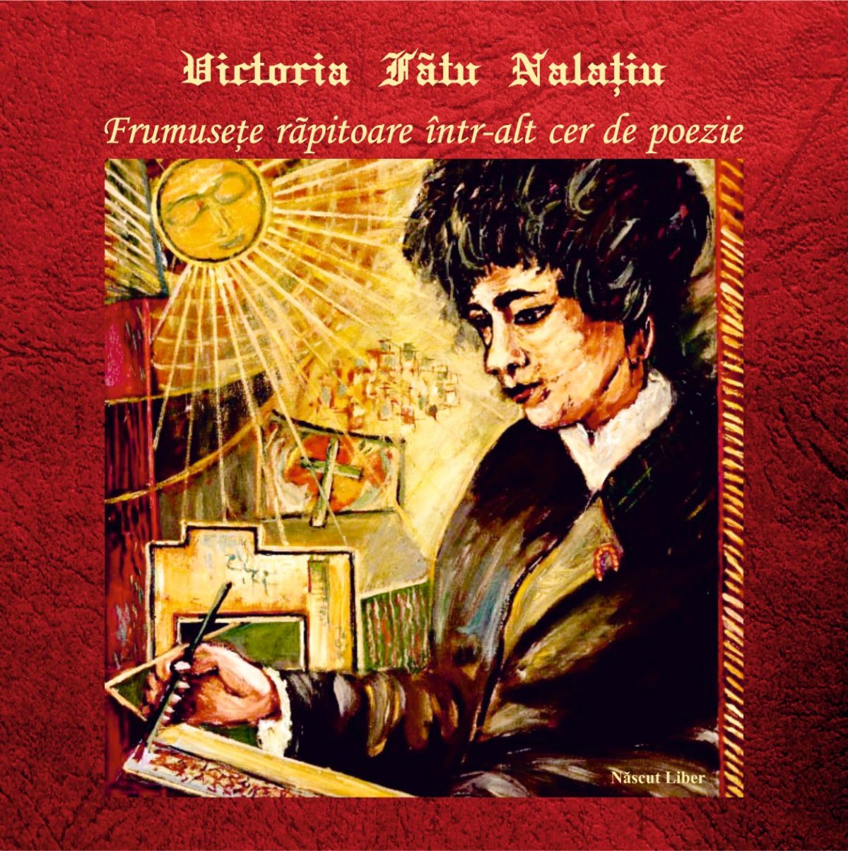Frumusețe Răpitoare într-alt cer de poezie