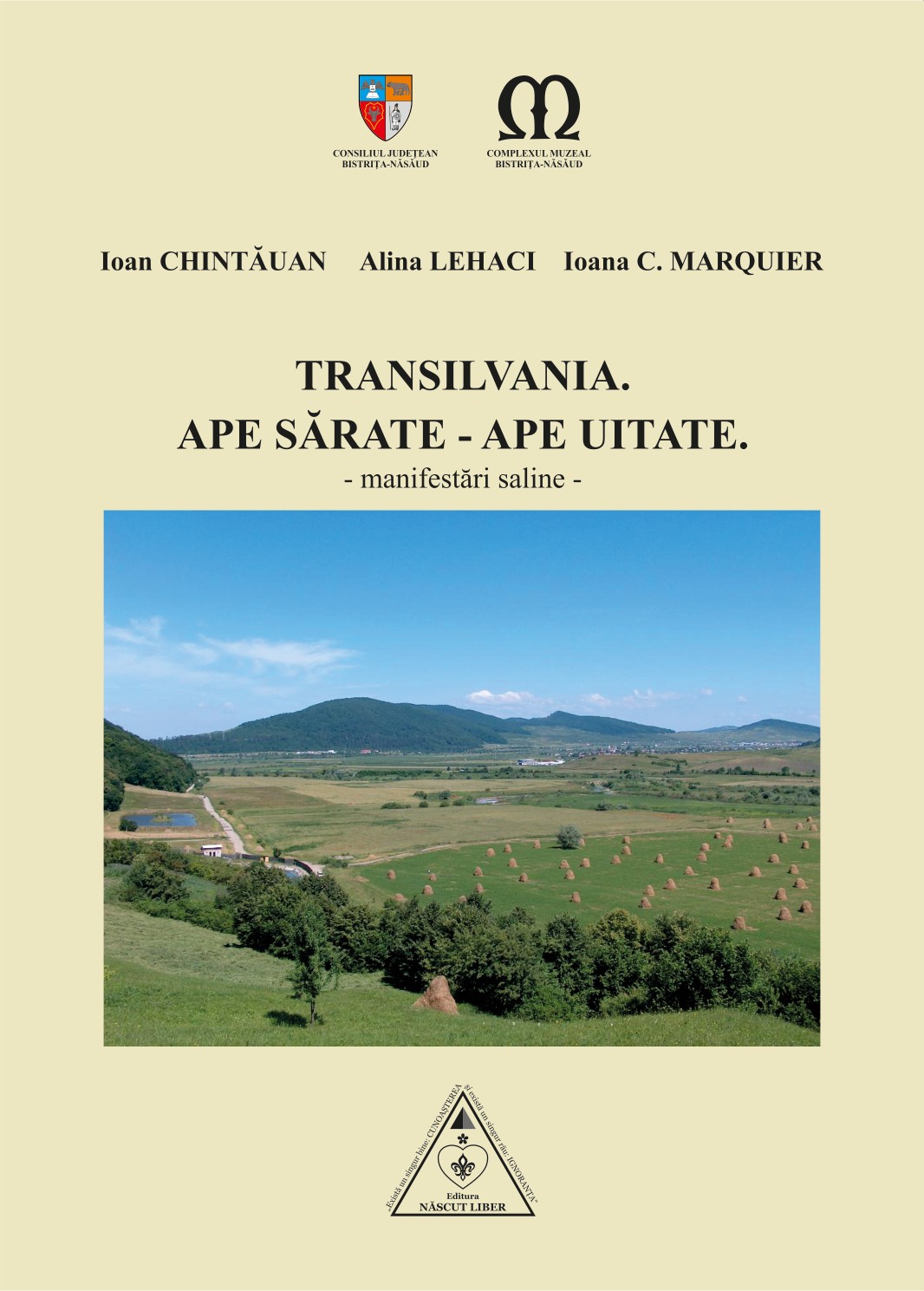 Transilvania. Ape sărate – Ape uitate