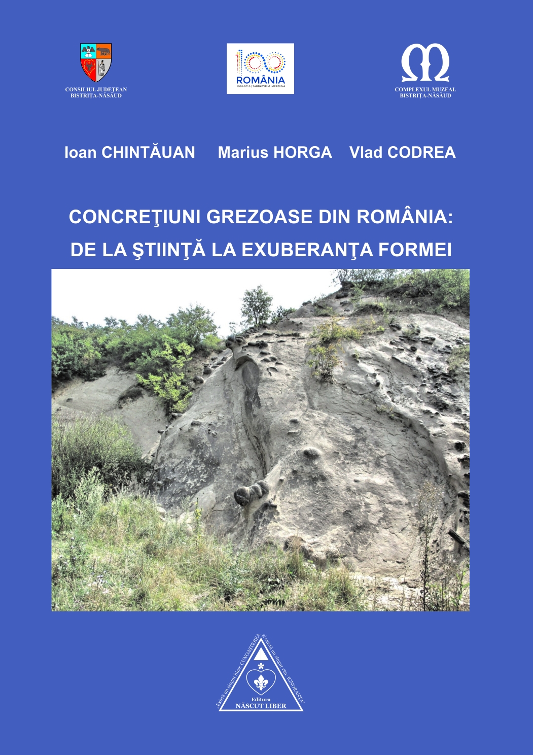 Concrețiuni grezoase din România