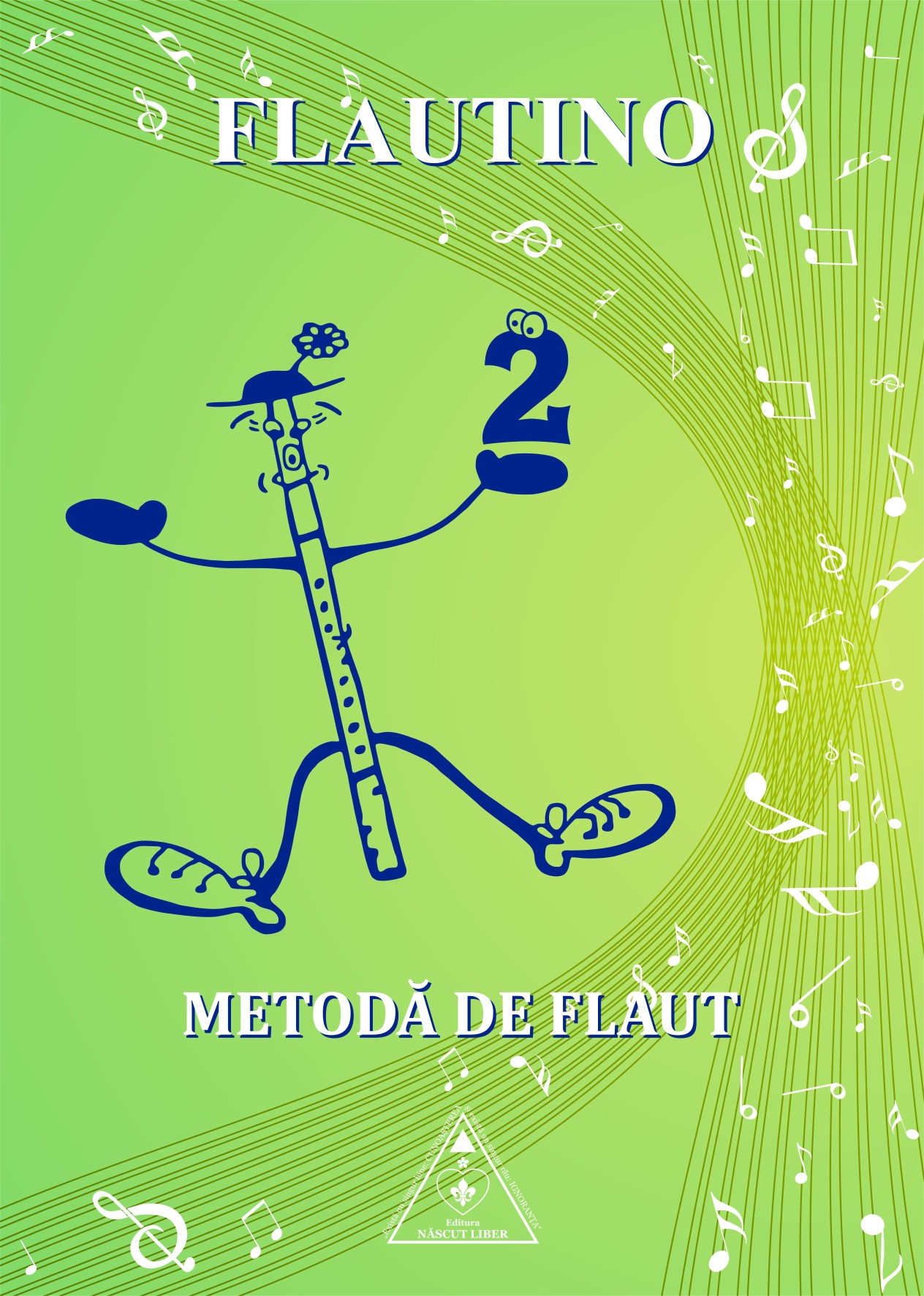 Flautino 2 – Metodă de Flaut