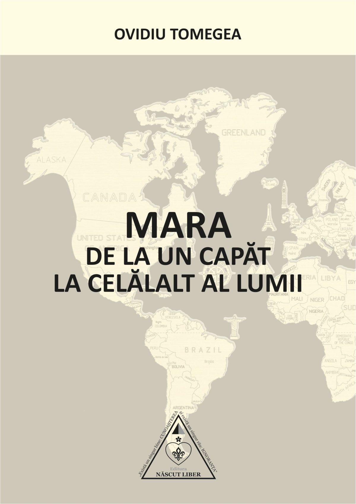 Mara de la un capat la altul al lumii